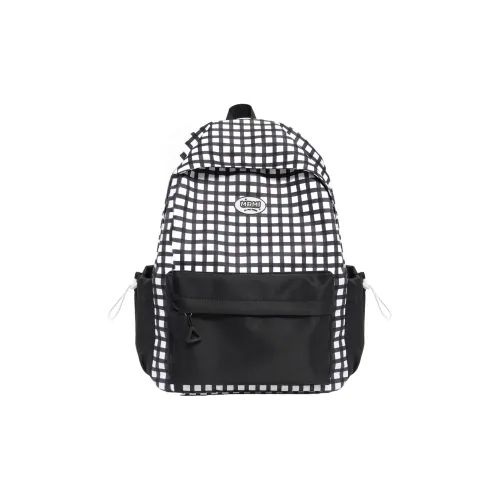 KINMAC Нейлон Рюкзак Стандартный Женский Многоцветный