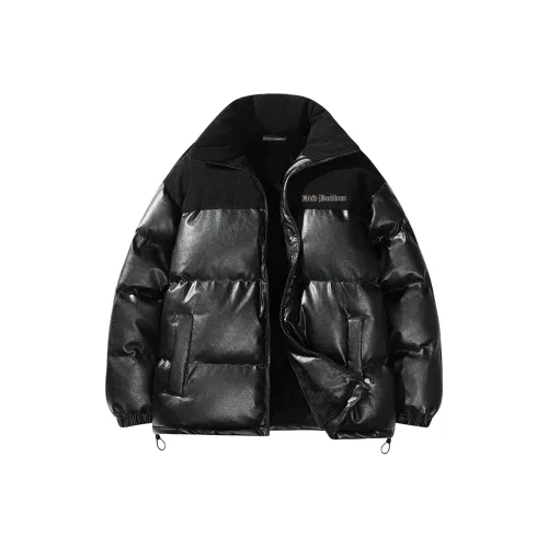 David Bakken Хлопковый пуховик унисекс