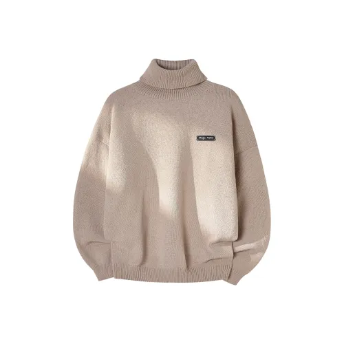 MEGA METRO Унисекс Свитера