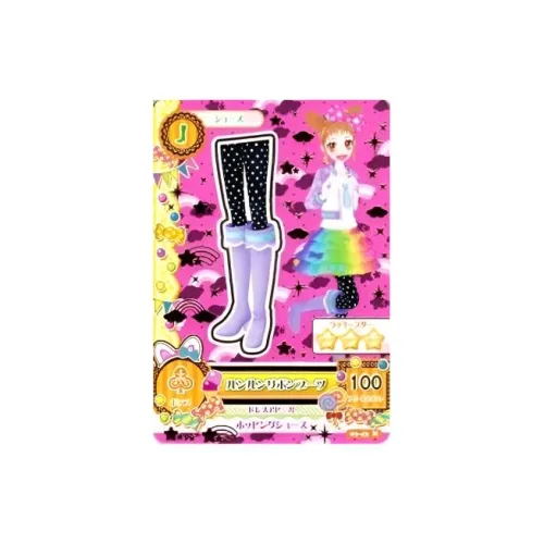 BANDAI Idol Event IP Аниме Карты Одиночная Упаковка