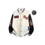 Белый [Улучшенный утеплённый-2000T, сжатый хлопок]