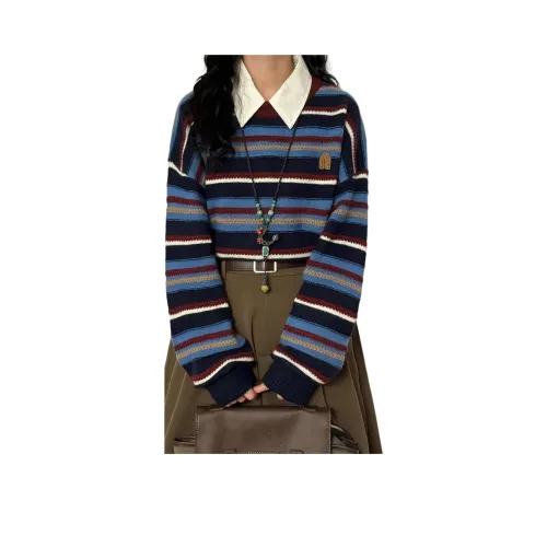 VENICEW Изображение Цвет Бесплатно V Бренд Наклейка Женская Трикотаж