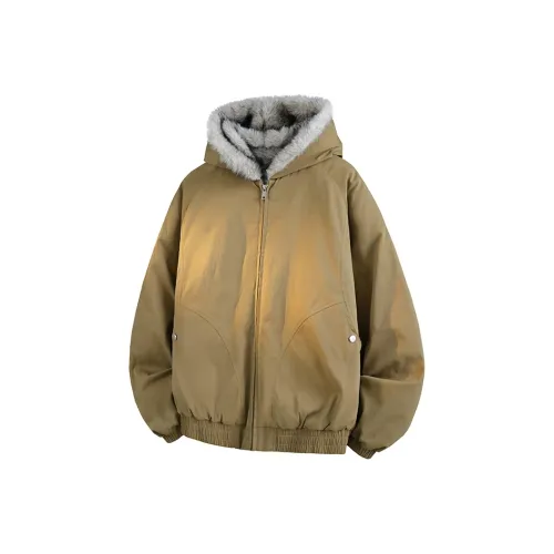 TSGM Унисекс Пуховики