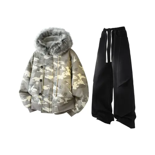 SIRYIN SPACE Унисекс Повседневная Спортивная Одежда