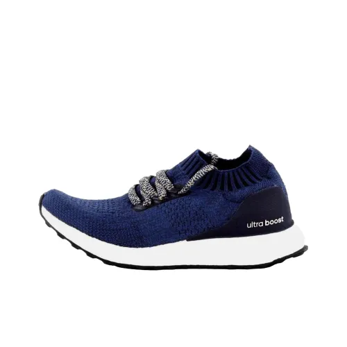 Adidas Ultraboost Uncaged Беговые кроссовки Унисекс Синий Белый