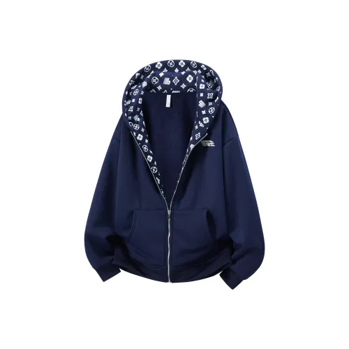 PUNCTILIOUS Унисекс Свитшоты