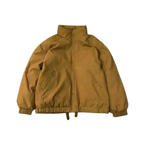 DIBINSAI STUDIO Хлопковый пуховик унисекс