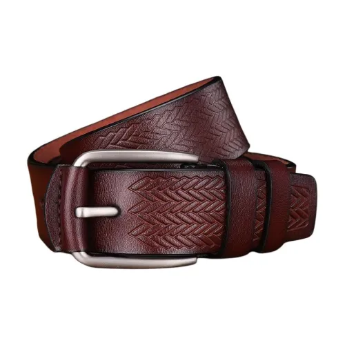 ROLLSNEA Ремни из коровьей кожи Мужской 3,8 см