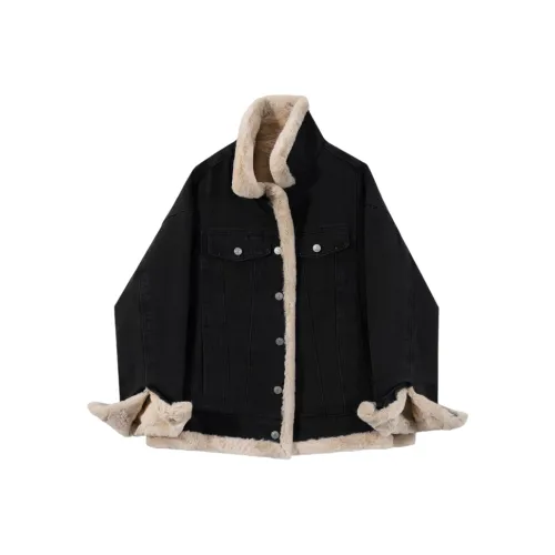 ARIADNAW STUDIO Denim Jacket Women's