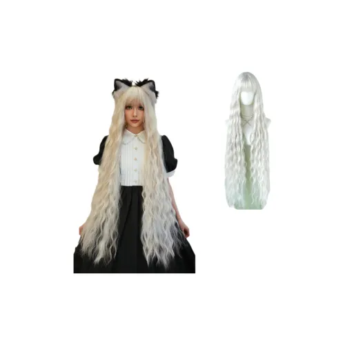 QIJIEHUANGHOU Парики