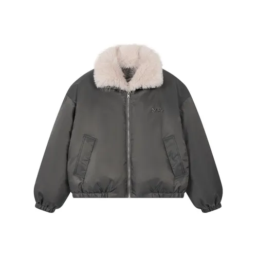 AooRaa Пуховик Пальто Женские