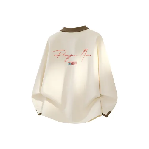 PISYPOX Унисекс Свитшоты