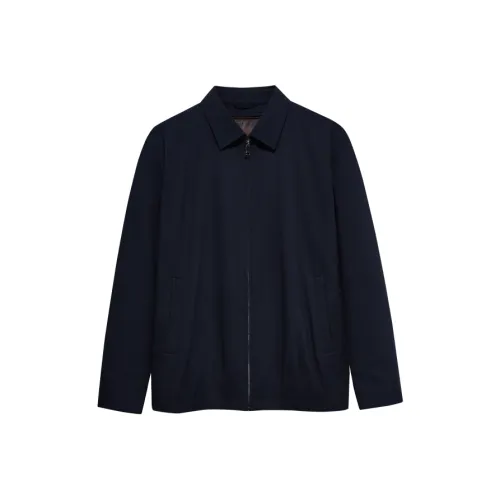 JIUMUWANGNANKUZHUANJIA Fw25 Пуховик Мужской