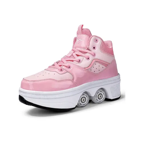 SIMBA'S PRIDE Уличная обувь Высокий топ Унисекс