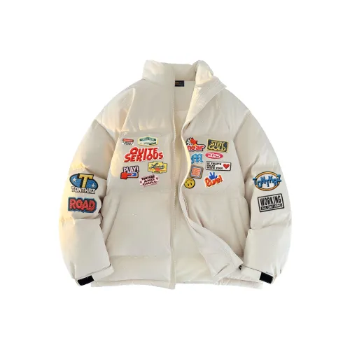 TONYKRZ Унисекс Пуховики