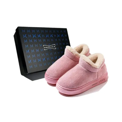 MESUCA Низкий топ Утепленная обувь Унисекс