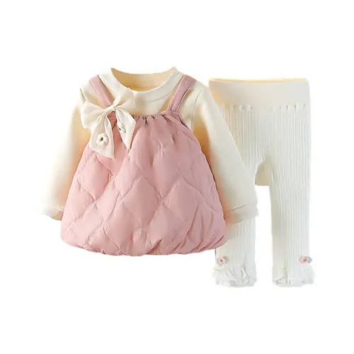 Детский комплект Yalu для детей 3-7 лет три предмета юбка