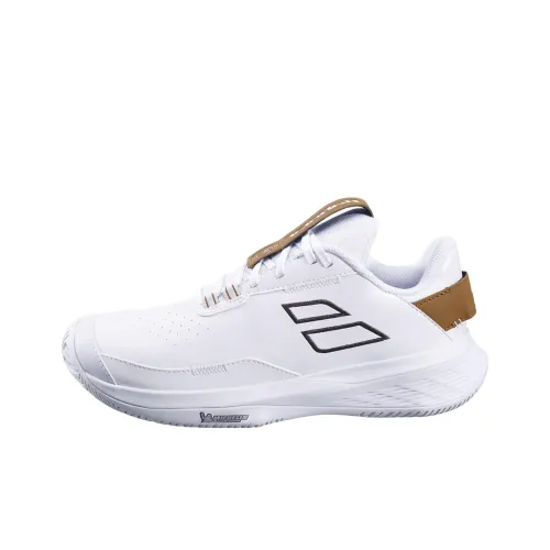 Babolat SFX EVO Дышащие теннисные кроссовки Женские Белые
