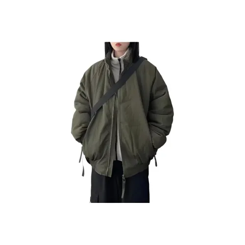 Wooden Rabbit Пальто Пуховая куртка Унисекс