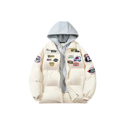 AULDEY Унисекс Пуховики