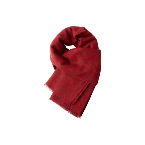 Tommy Hilfiger Акриловые вязаные шарфы Женские