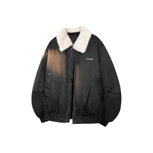 YABAOBAO Пальто Пуховик Унисекс