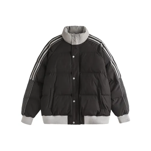 UKTK Унисекс Пуховики