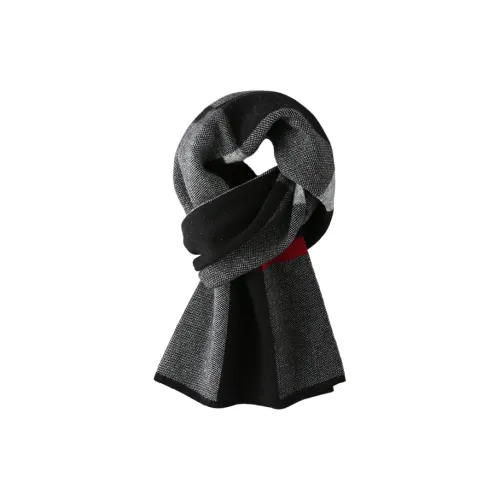 MH Вязаные шарфы Мужской