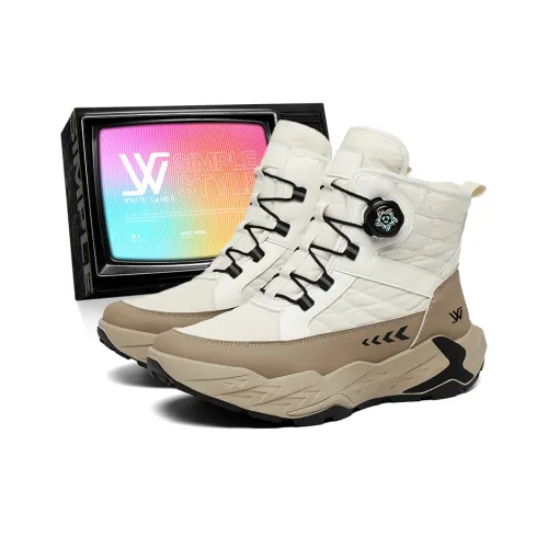 WHITE SANDS Сноубутсы Мужской