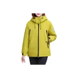 Оливковый жёлтый