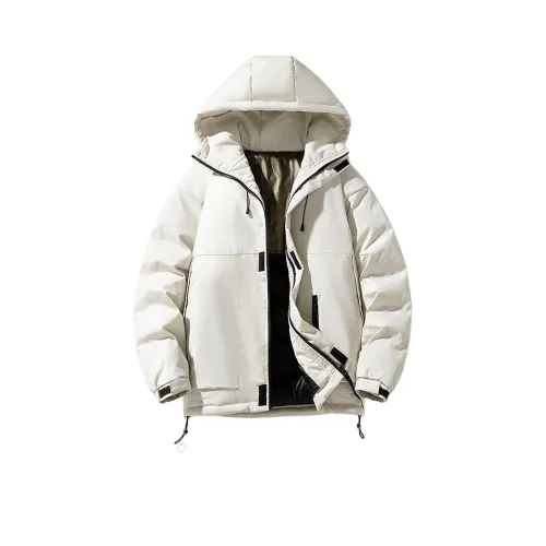 ZOGGS Пуховая куртка пальто унисекс