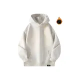 Белый Фотиния Серый (500 г Утолщенный и с Флисовой Подкладкой)