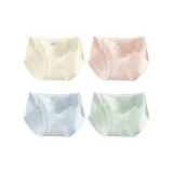 [Доступные 4 упаковки] Бежевый Абрикос + Детский Розовый + Светлый Кислый Синий + Молодежный Зеленый