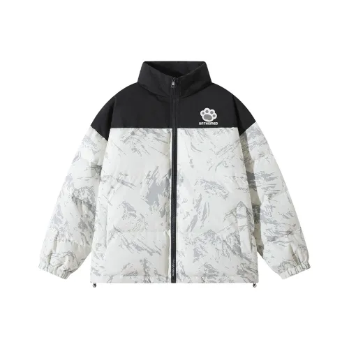 UNthemed Унисекс Пуховики