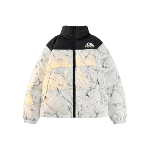 NOISY TEDDY Унисекс Пуховики