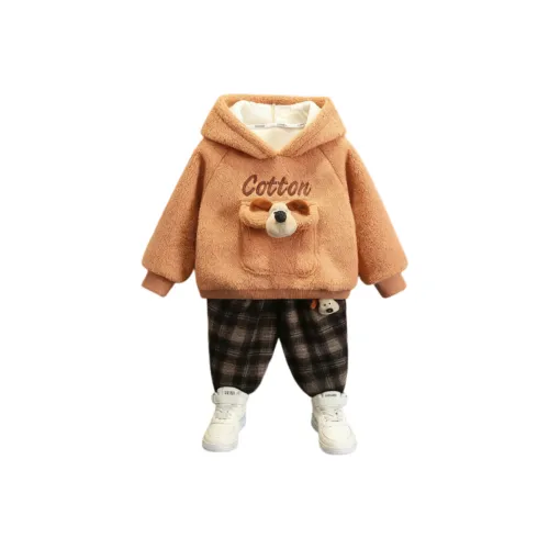 Yalu Повседневная спортивная одежда для детей в возрасте 3-7 лет