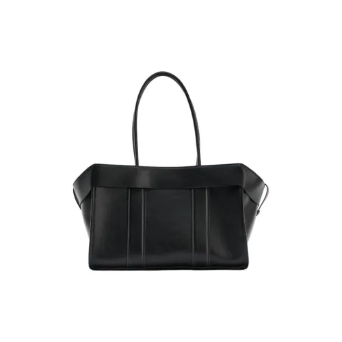 ZARA Collaboration Полиуретан Сумка через плечо Женская Черная