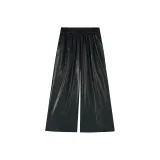 Капри штаны черного цвета