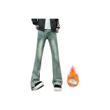 Винтажный синий [Флисовая подкладка]