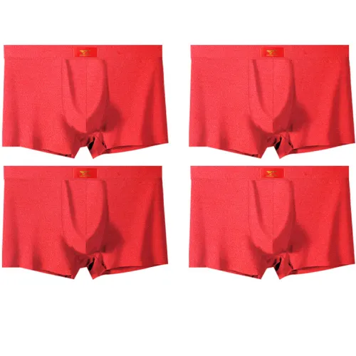 SEPTWOLVES Нижнее белье Подарочная коробка Мужской 4 пачки