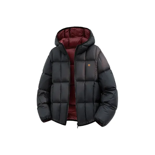 FCB ARCELONA Пуховик Унисекс