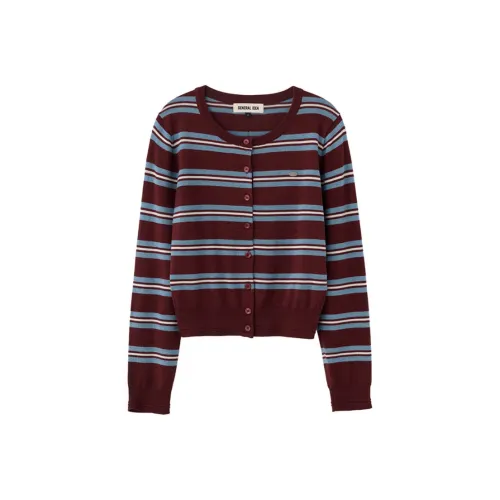 GENERAL IDEA BY BUMSUK Трикотаж Женский