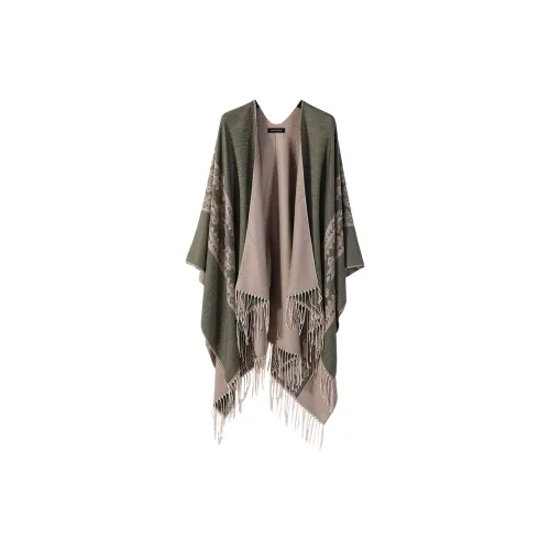 JEANSWEST Искусственный кашемир Палантины Женские