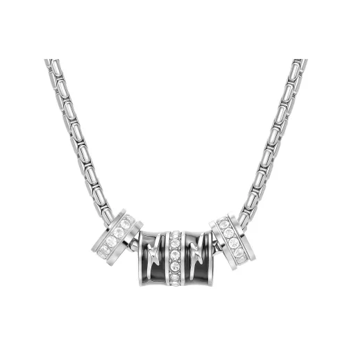 The Simpsons Титановые стальные ожерелья унисекс