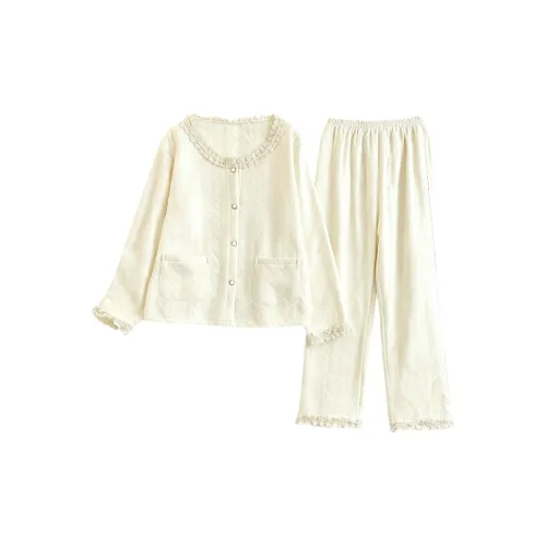 Silent Beauty Pajama Комплект Женский