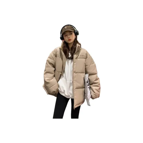 TENNE GIRL Хлопковый пуховик женский