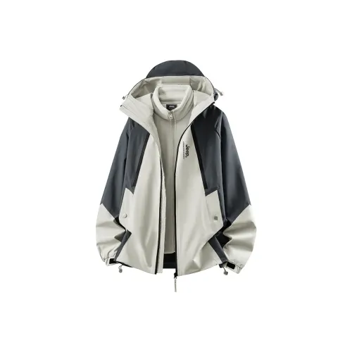 JEEP Outdoor Casual Куртка Унисекс Двухкомпонентный Комплект