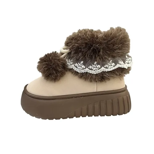 AFJI Сноубутсы Женские