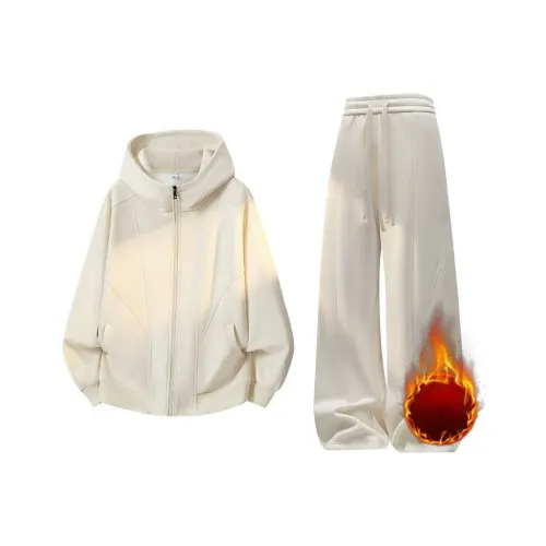 POSIYING Унисекс Свитшот Наборы