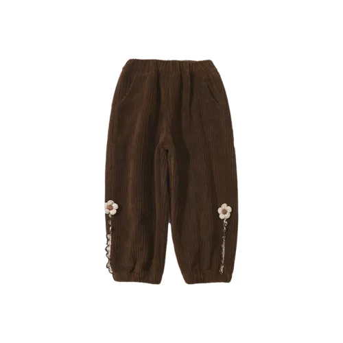 Yalu Брюки Детские Возраст 3-7 лет